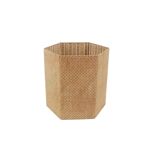 Collapsible Waste Bin - Block
Print