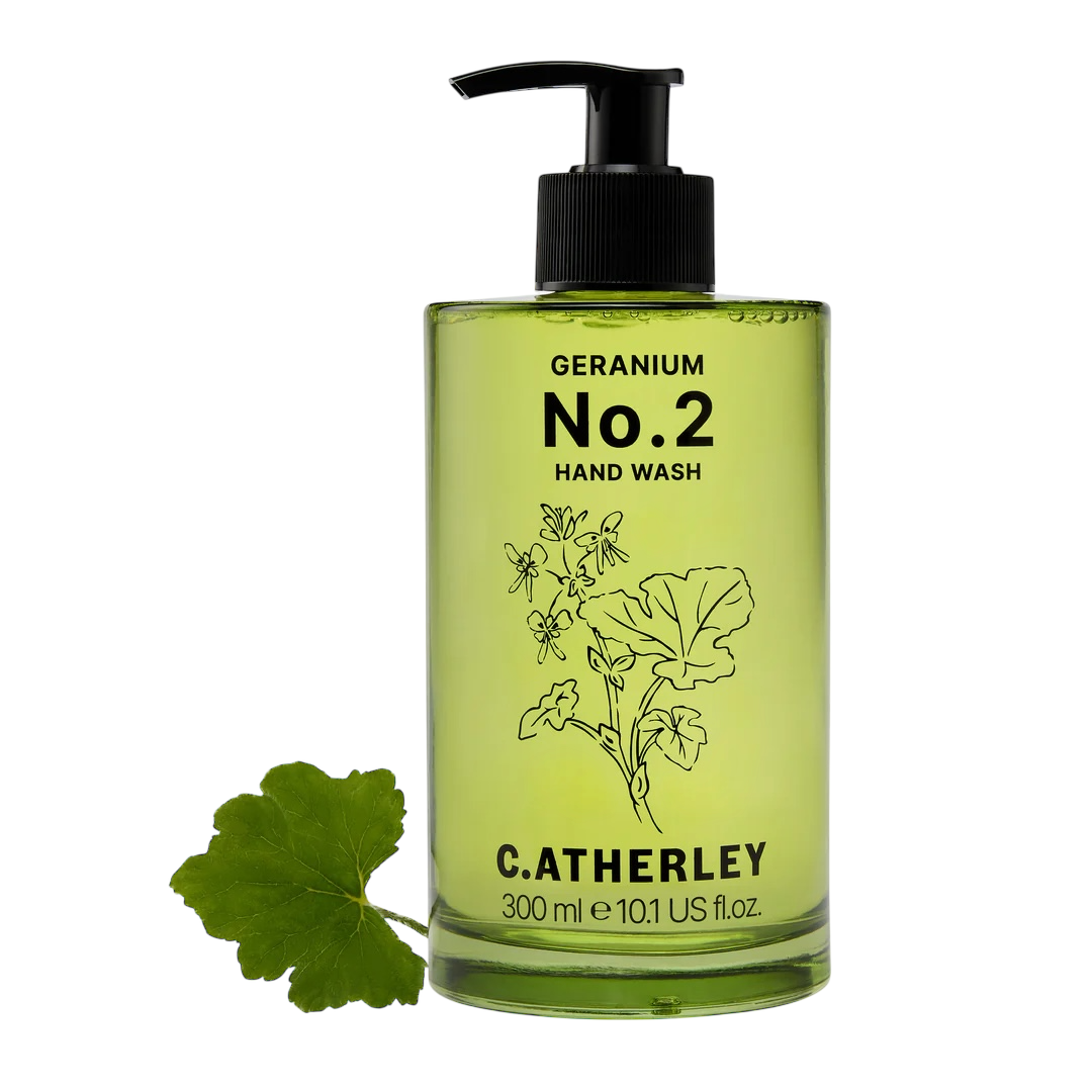 Geranium No. 2 Hand Wash - 300ml