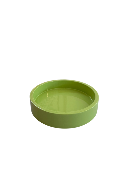Tyler Tray- Mini Round