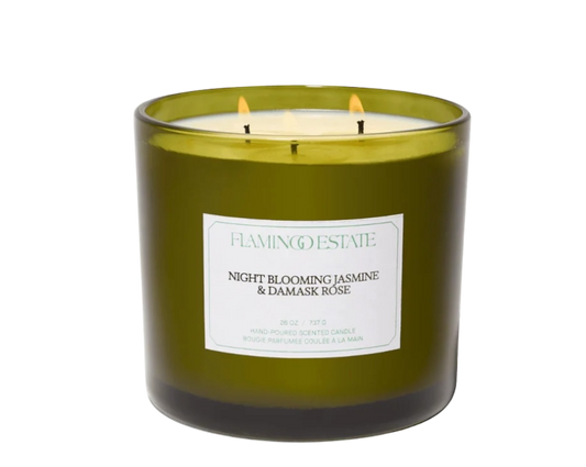 Night Blooming Jasmine 3 Wick
