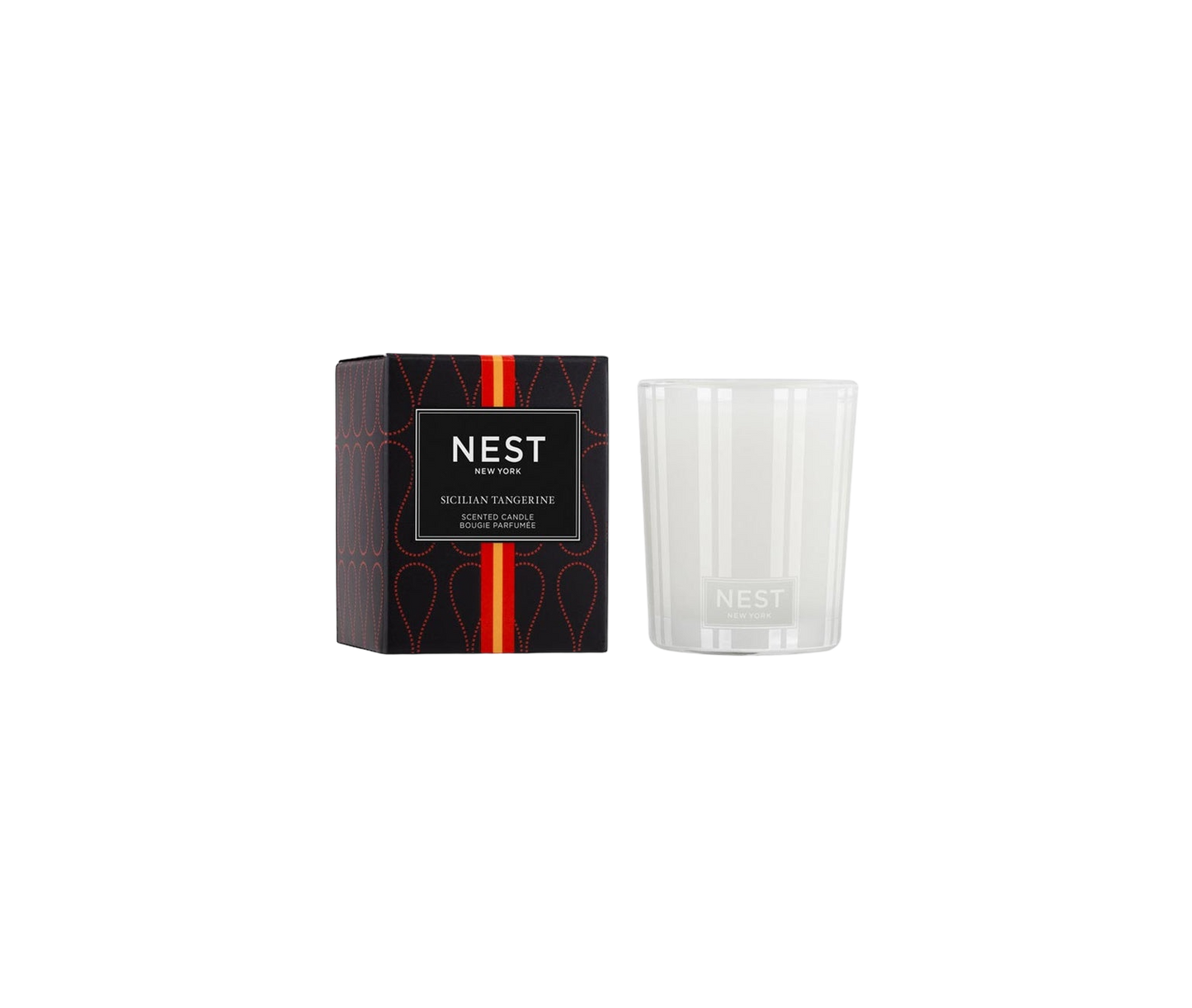 Nest Sicilian Tangerine