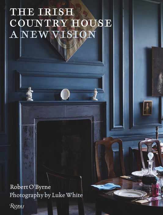 “The Irish Country House” Robert O’Byrne