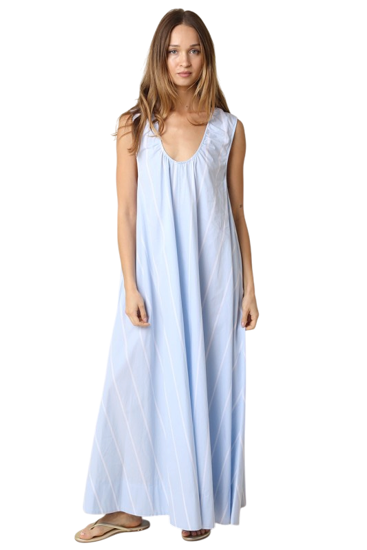 Mara Stripe Maxi