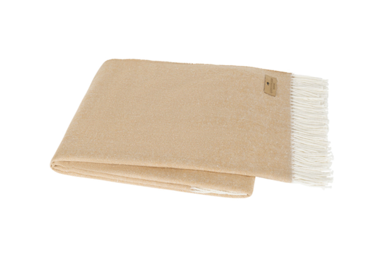 Italian Herringbone Throw