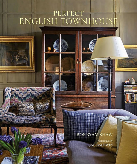 “The Perfect English Townhouse I” Ros Bryan Shaw