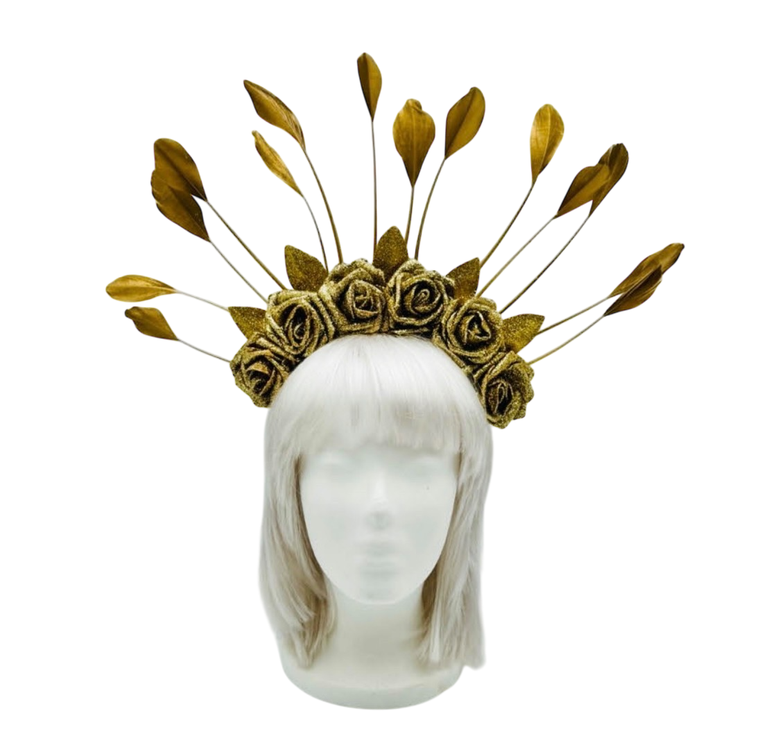Mardi Gras Headdresses - Small