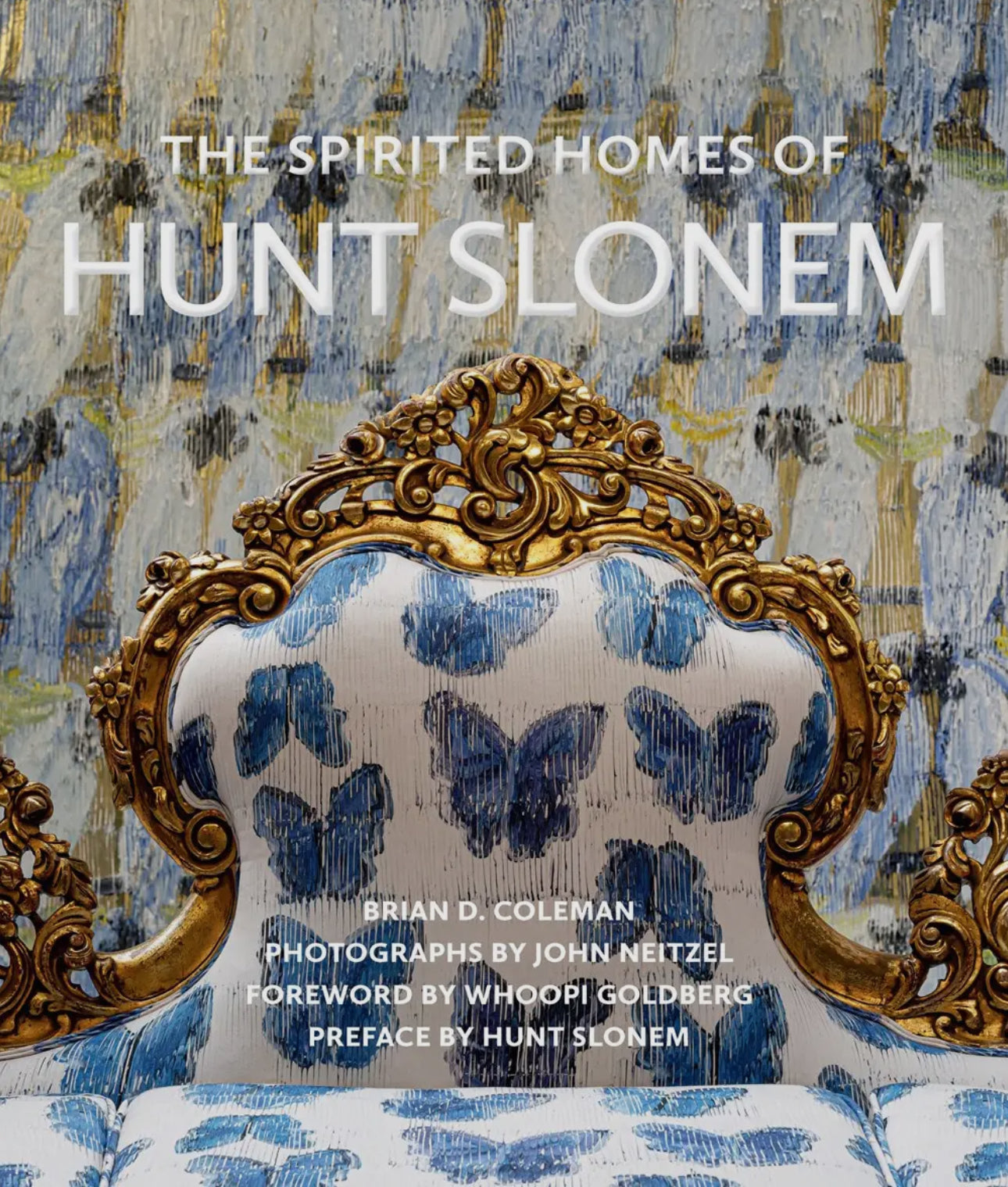 Spirited Homes of Hunt Slonem