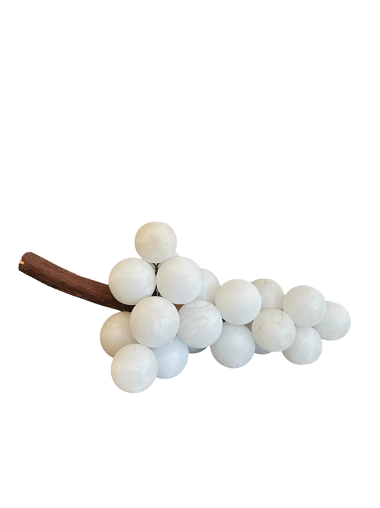Large Alabaster Grapes