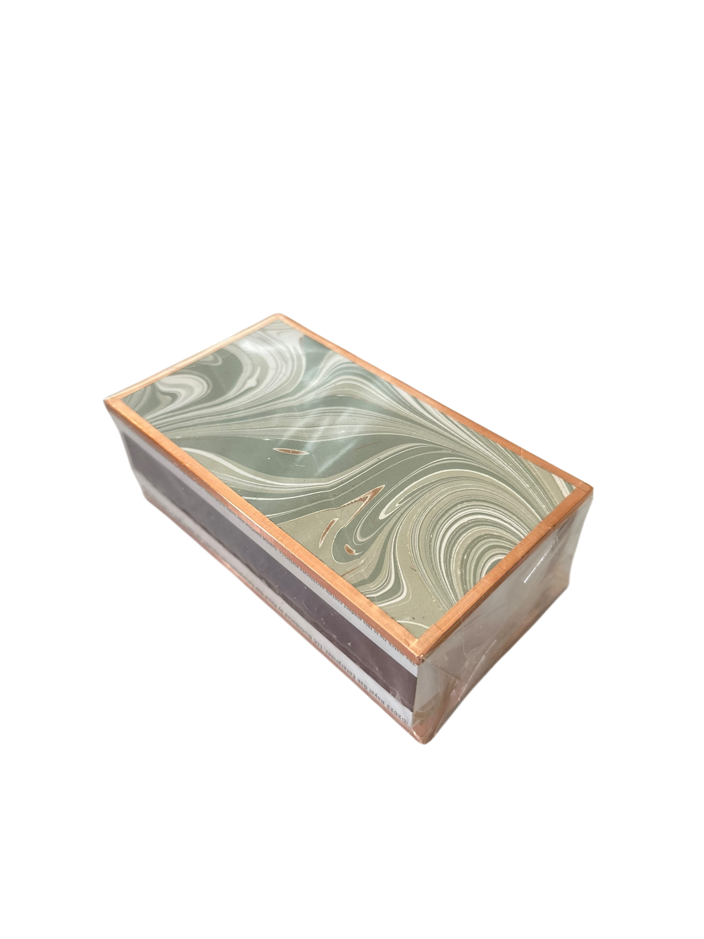 Marbled Matchbooks