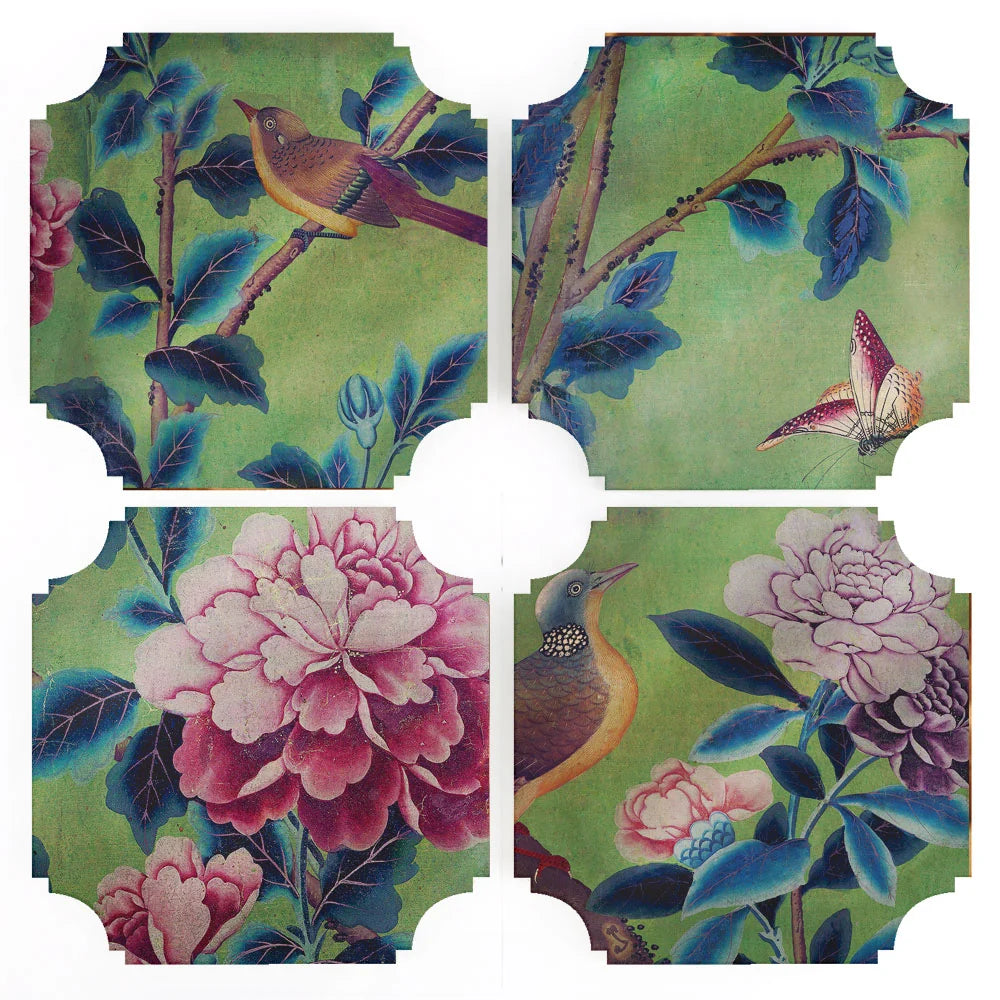 Acrylic Coaster Sets