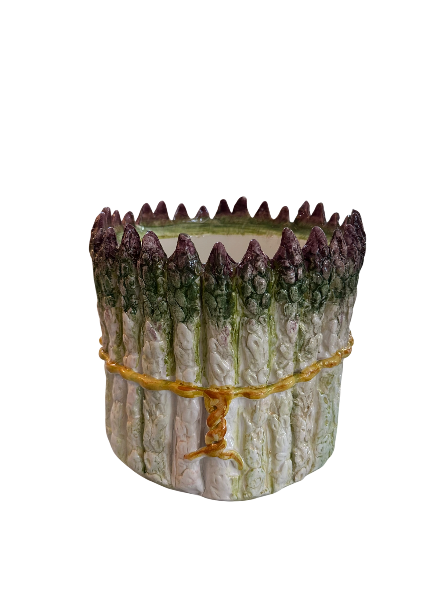 Asparagus Cachepot