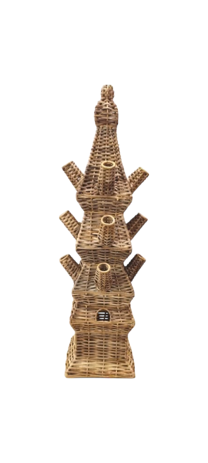 Wicker Tulipiere
