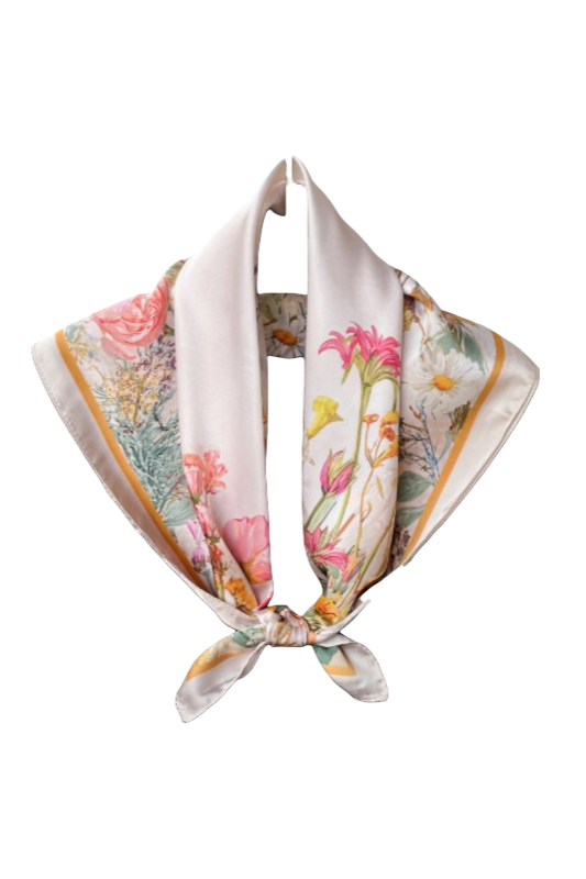 Silk Scarves