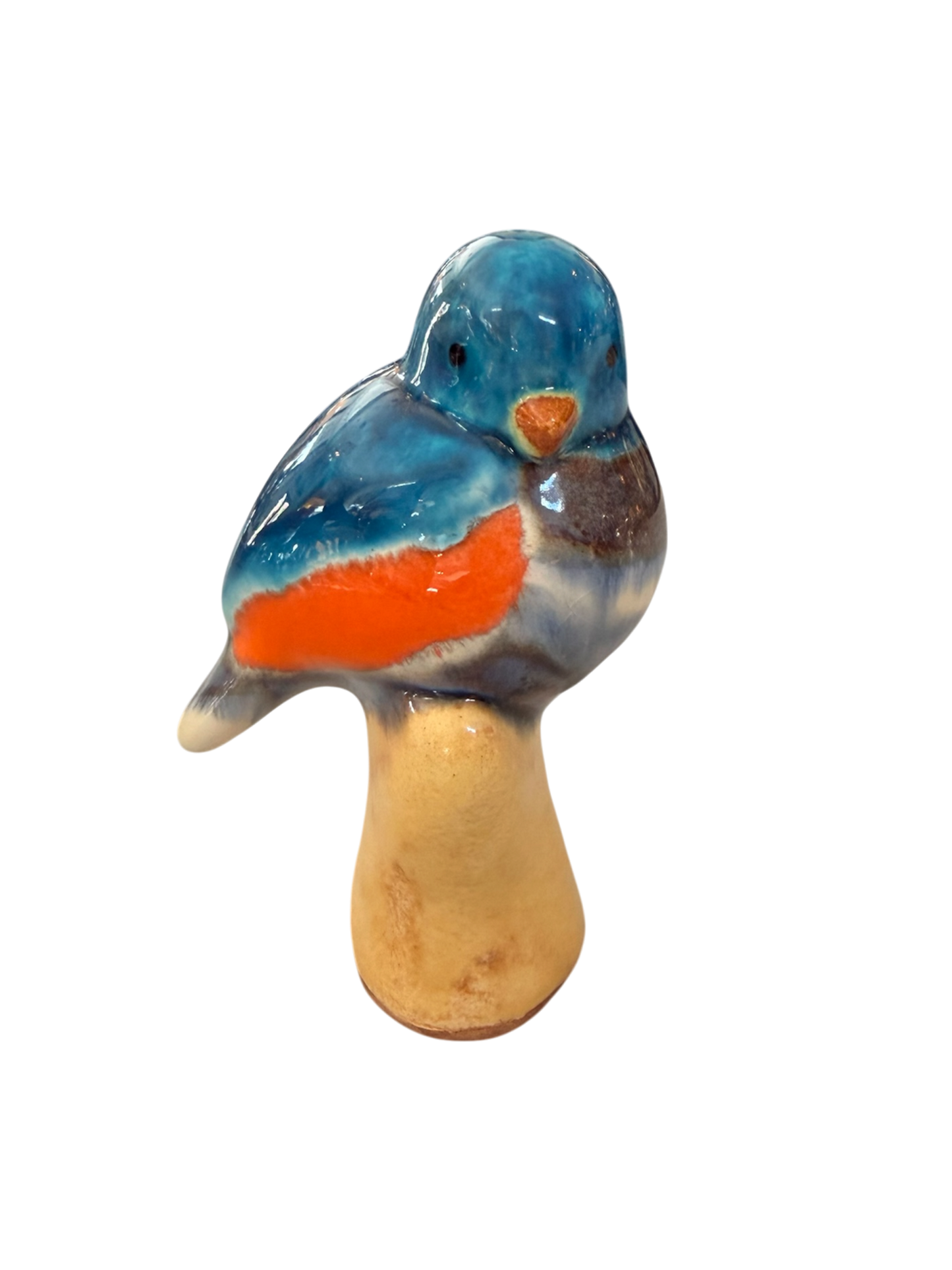 Ceramic Birds