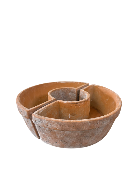 Terra Cotta Umbrella Planter