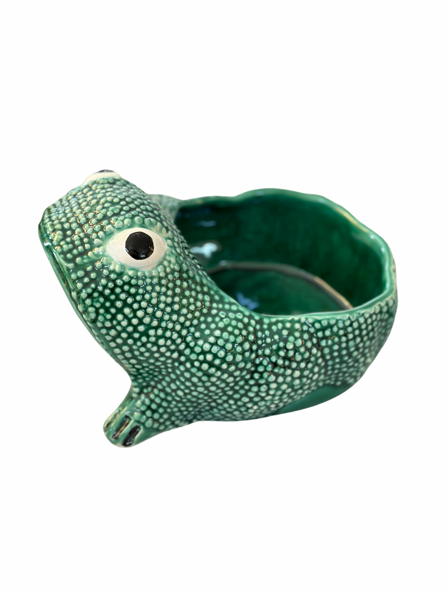 Medium Jean Roger Frog Planter