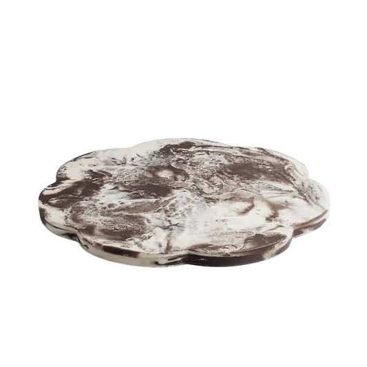 Scalloped Resin Boards