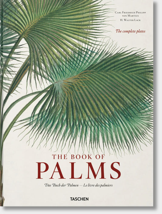 Martius. the Book of Palms