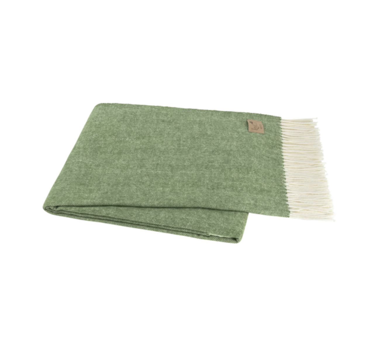 Italian Herringbone Throw