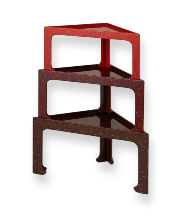 Triangular Stacking Tables – Tyler + Tate