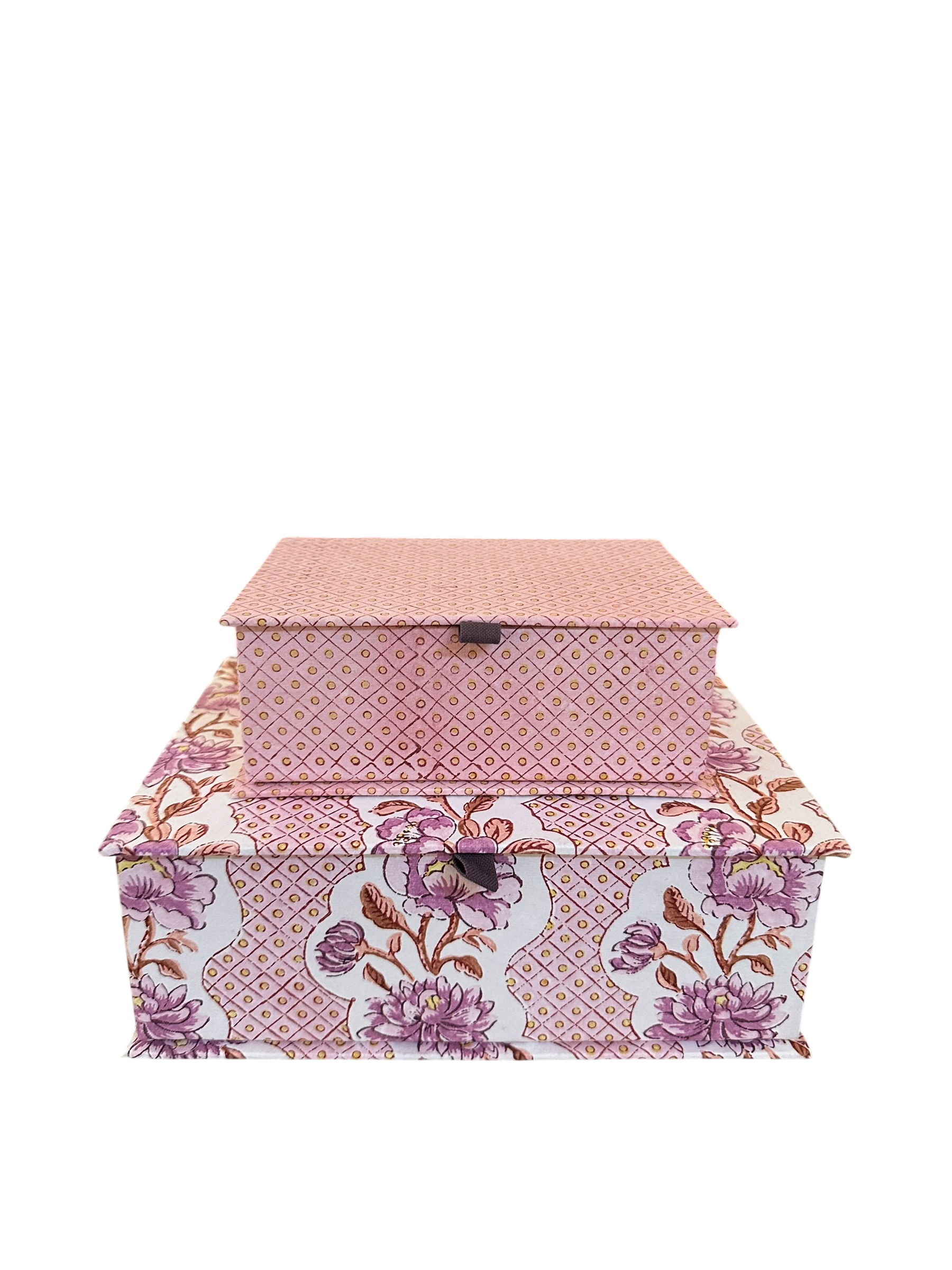 Blooming Trellis Lilac Keepsake Box Set – Tyler + Tate