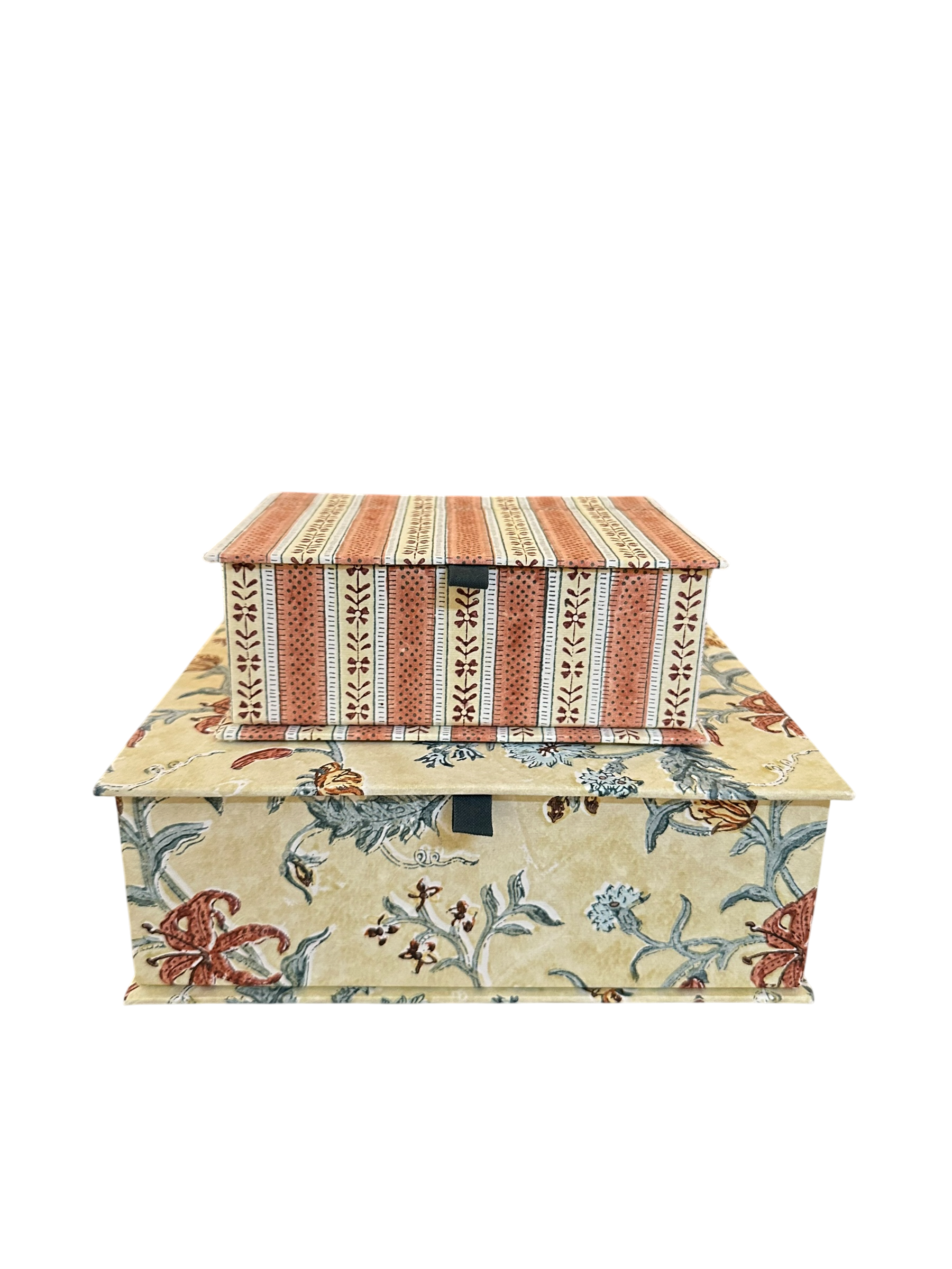 Maroon & Mustard Keepsake Box Set – Tyler + Tate
