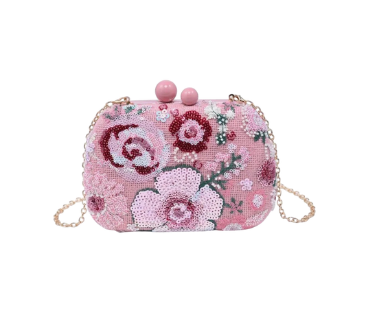 Embellished Evening Bag