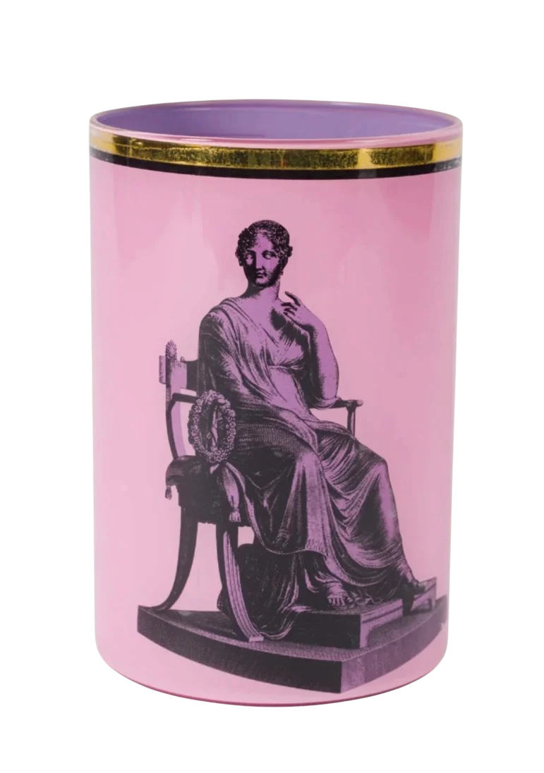 Seated Agrippina Brush Pot