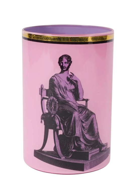 Seated Agrippina Brush Pot