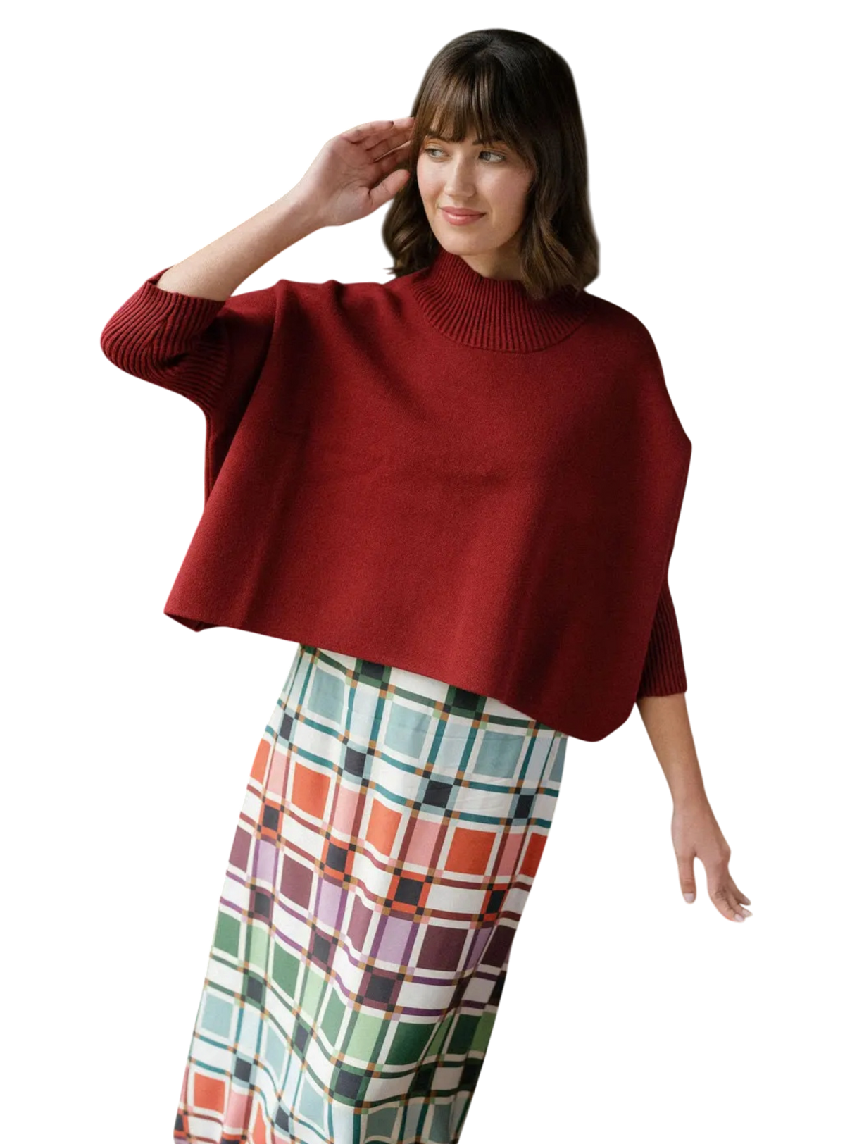 Oversized Sweater - 4 Colors