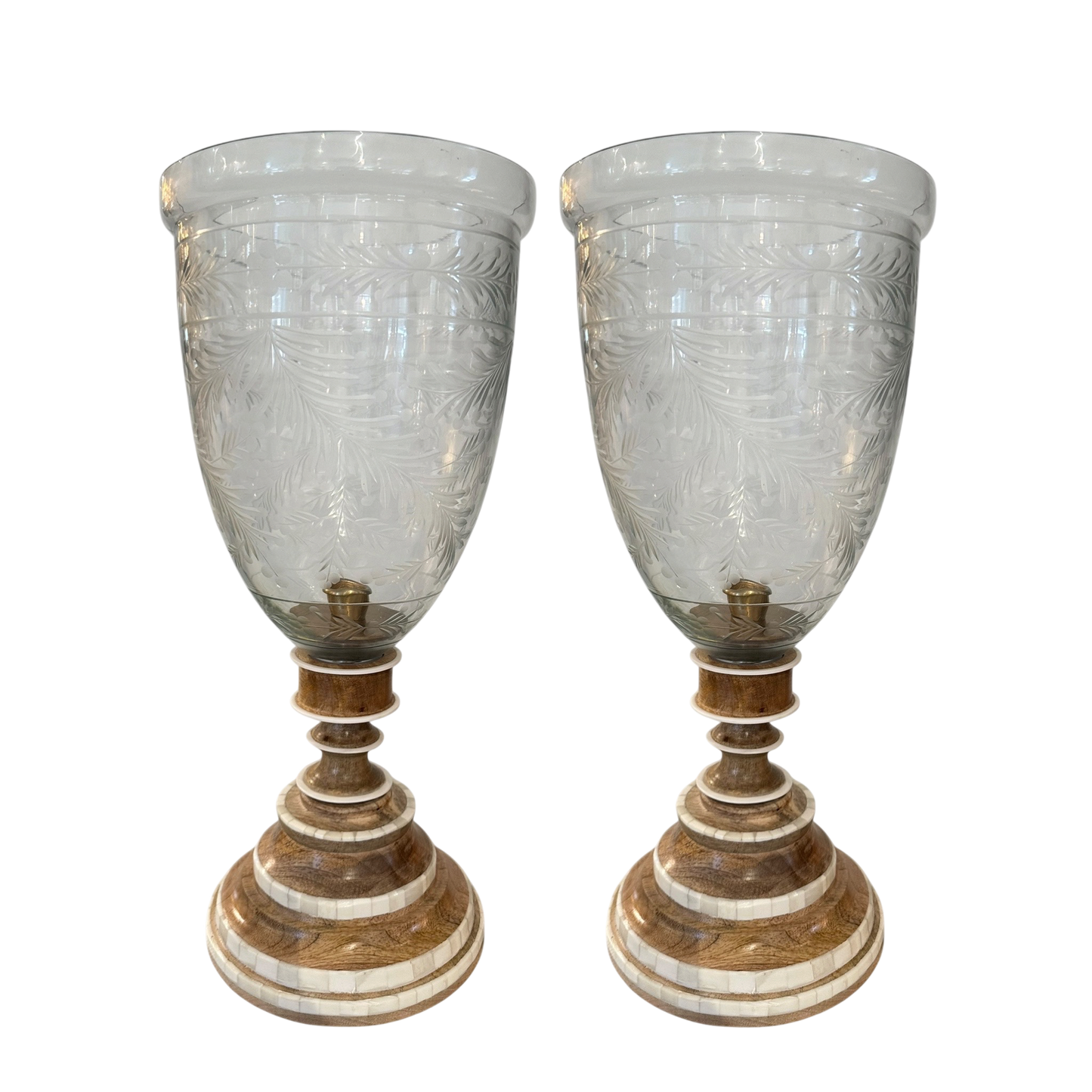 Pair of James Hurricanes - 4 Colors