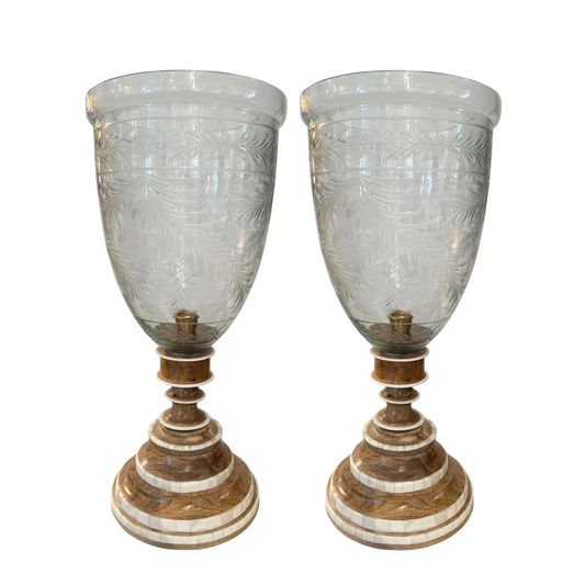 Pair of James Hurricanes - 4 Colors