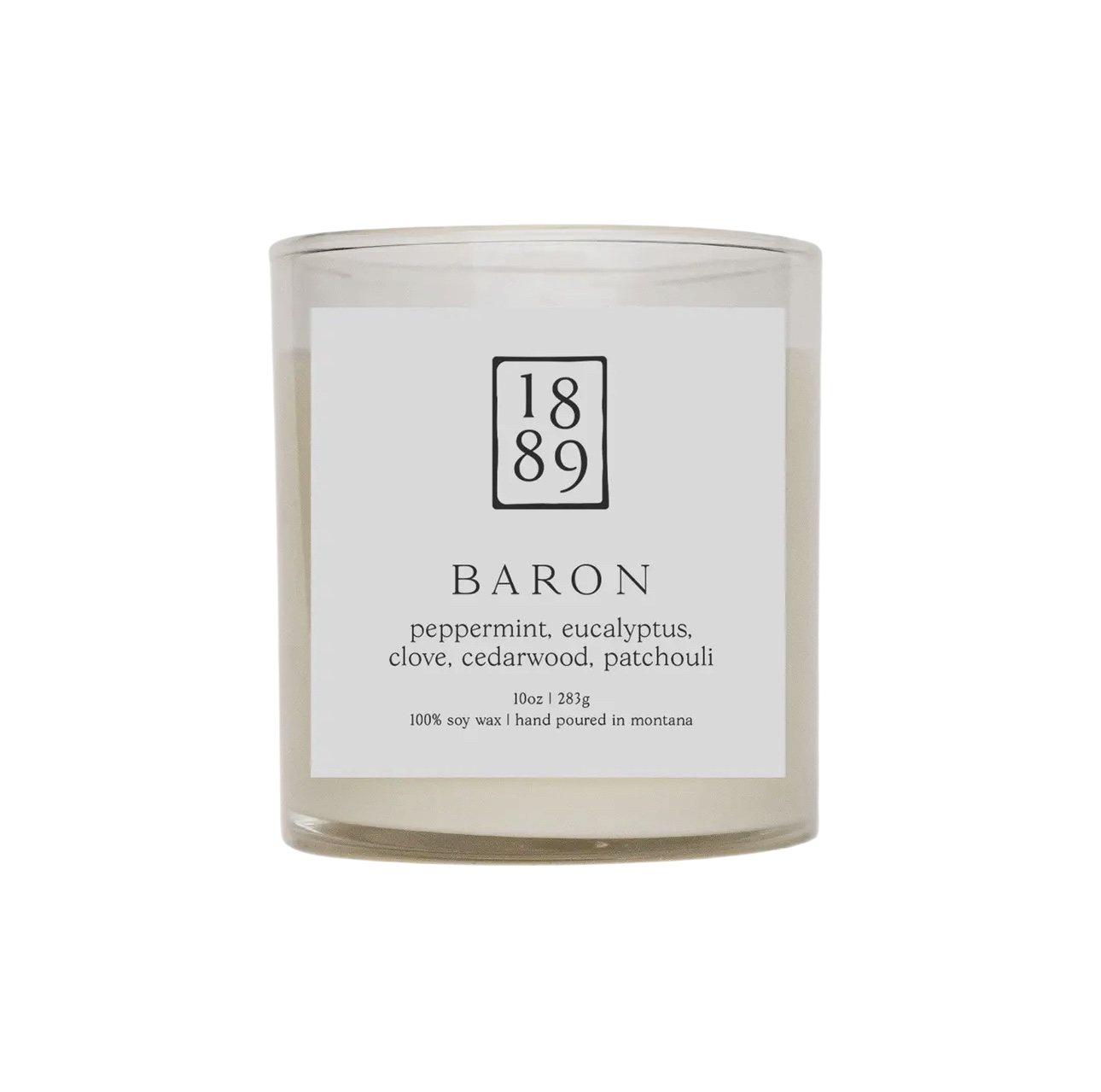 Baron 10oz Candle