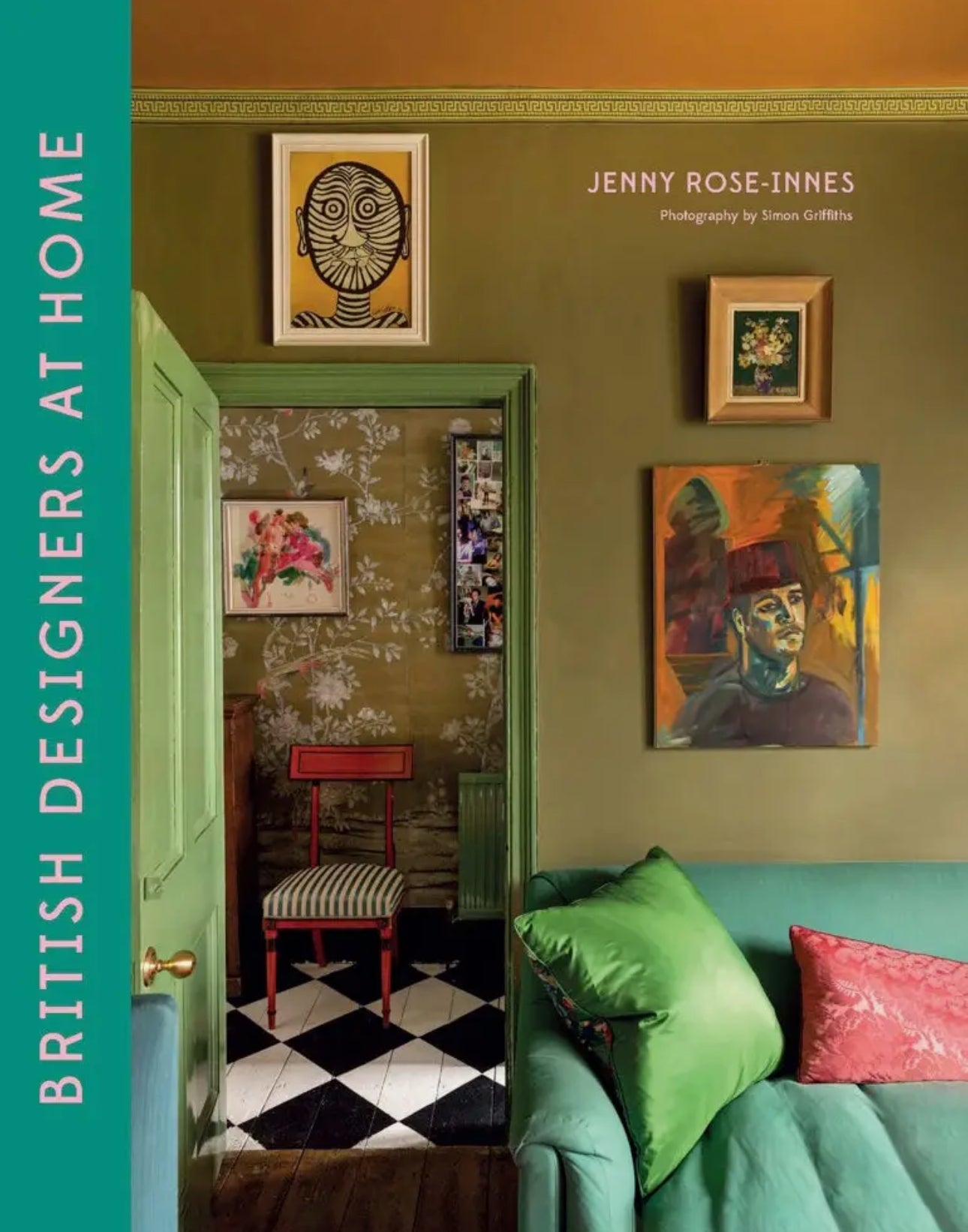 British Designers At Home