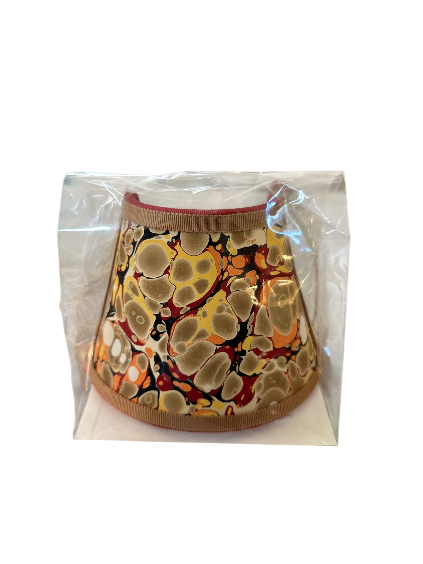Marble Paper Night Lights