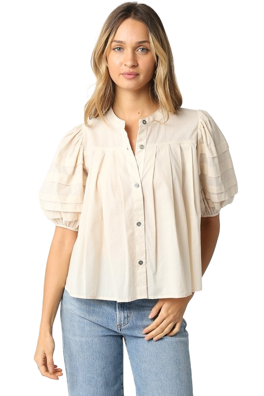 Dakota Top - Two Colors!!