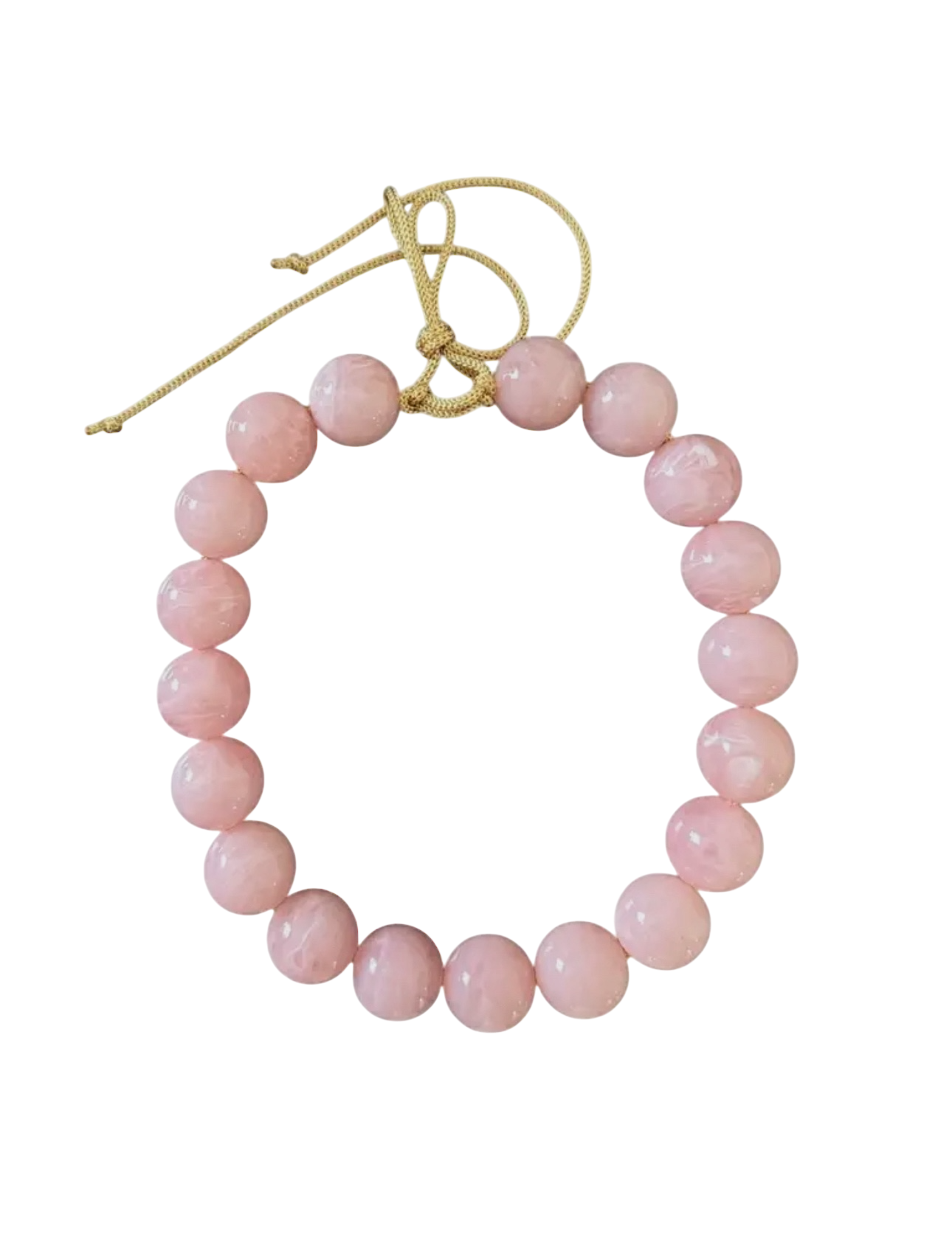 Chunky Beaded Necklace