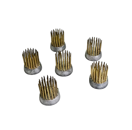 Round Pin Holder Flower Frogs