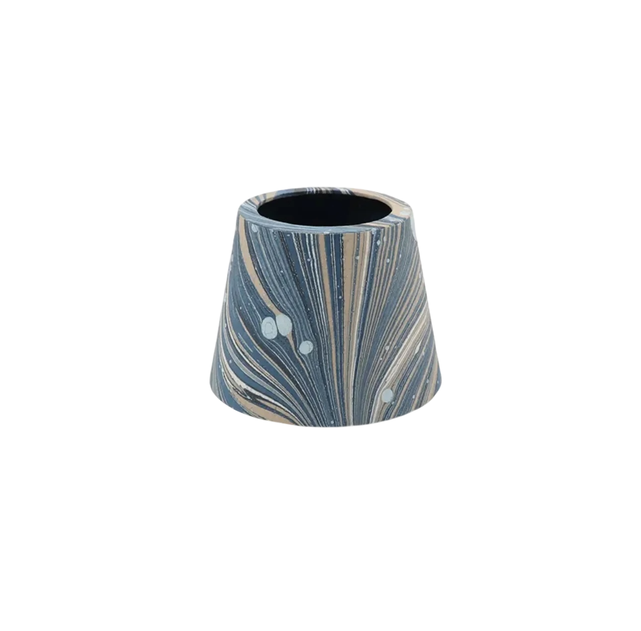 Marbled Lampshade Cover