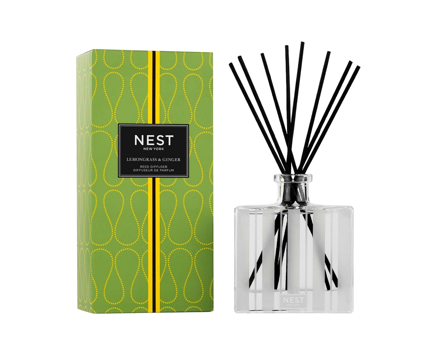 Nest New York Lemongrass and Ginger