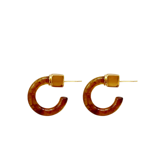 Barbados Hoops - Two Colors!