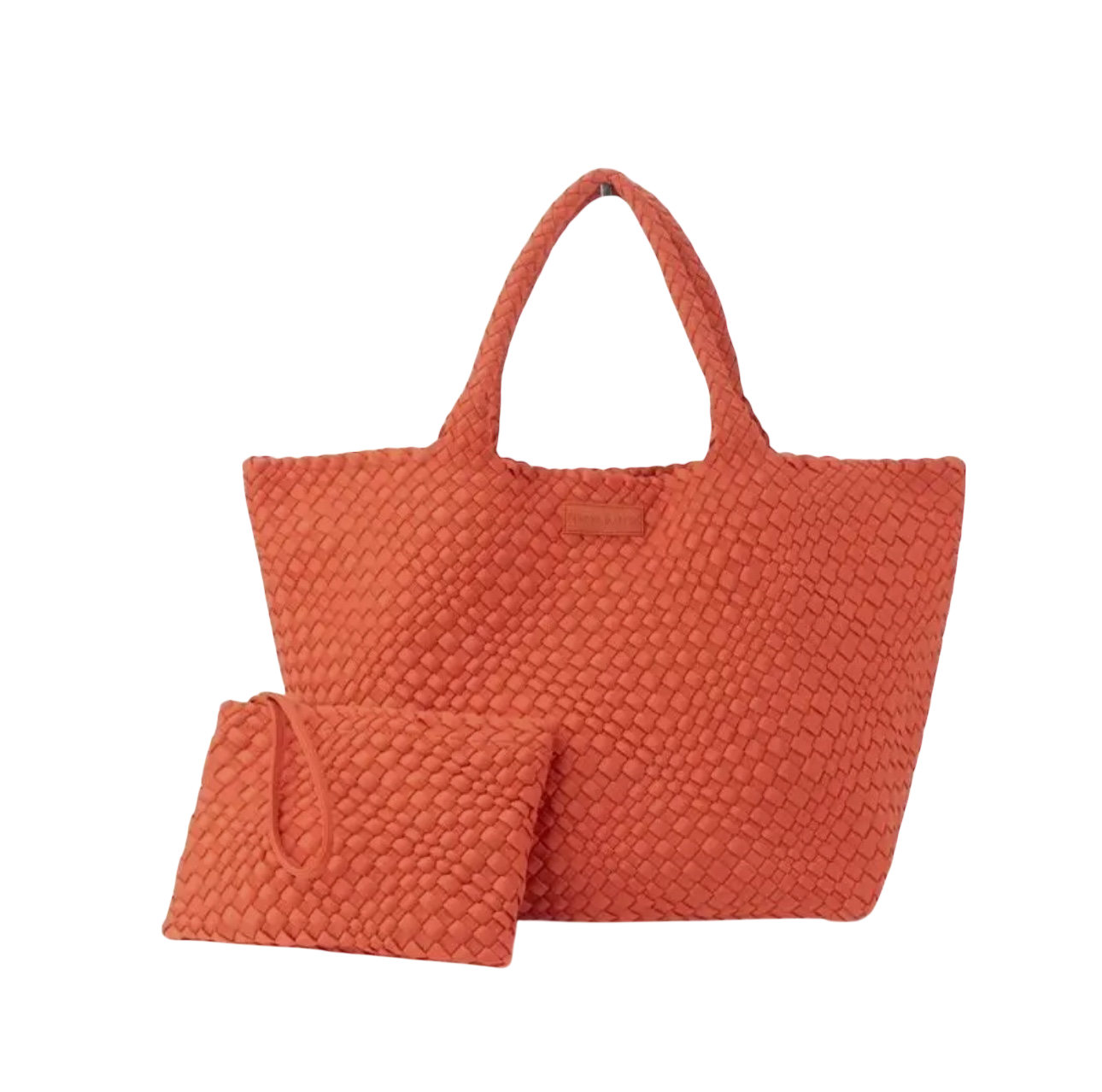 Oversized Woven Tote - 3 Colors!