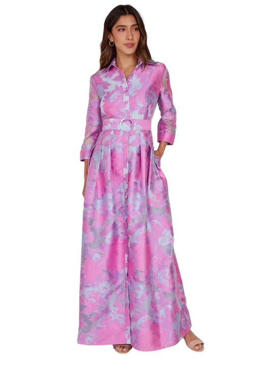 Pink Sky Gown