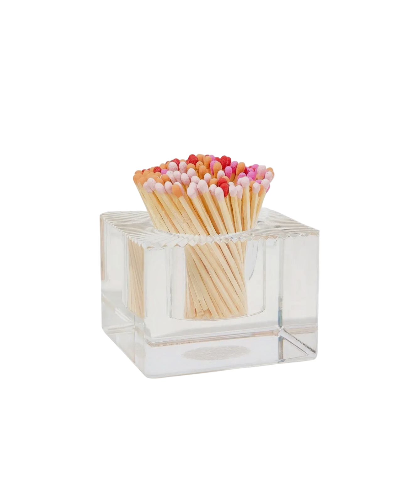 Square Acrylic Match Striker