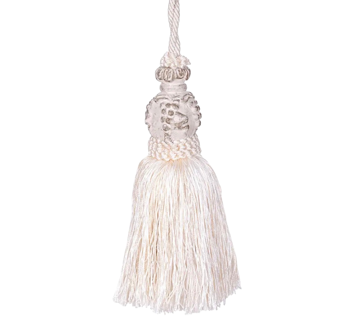 8” Tassles