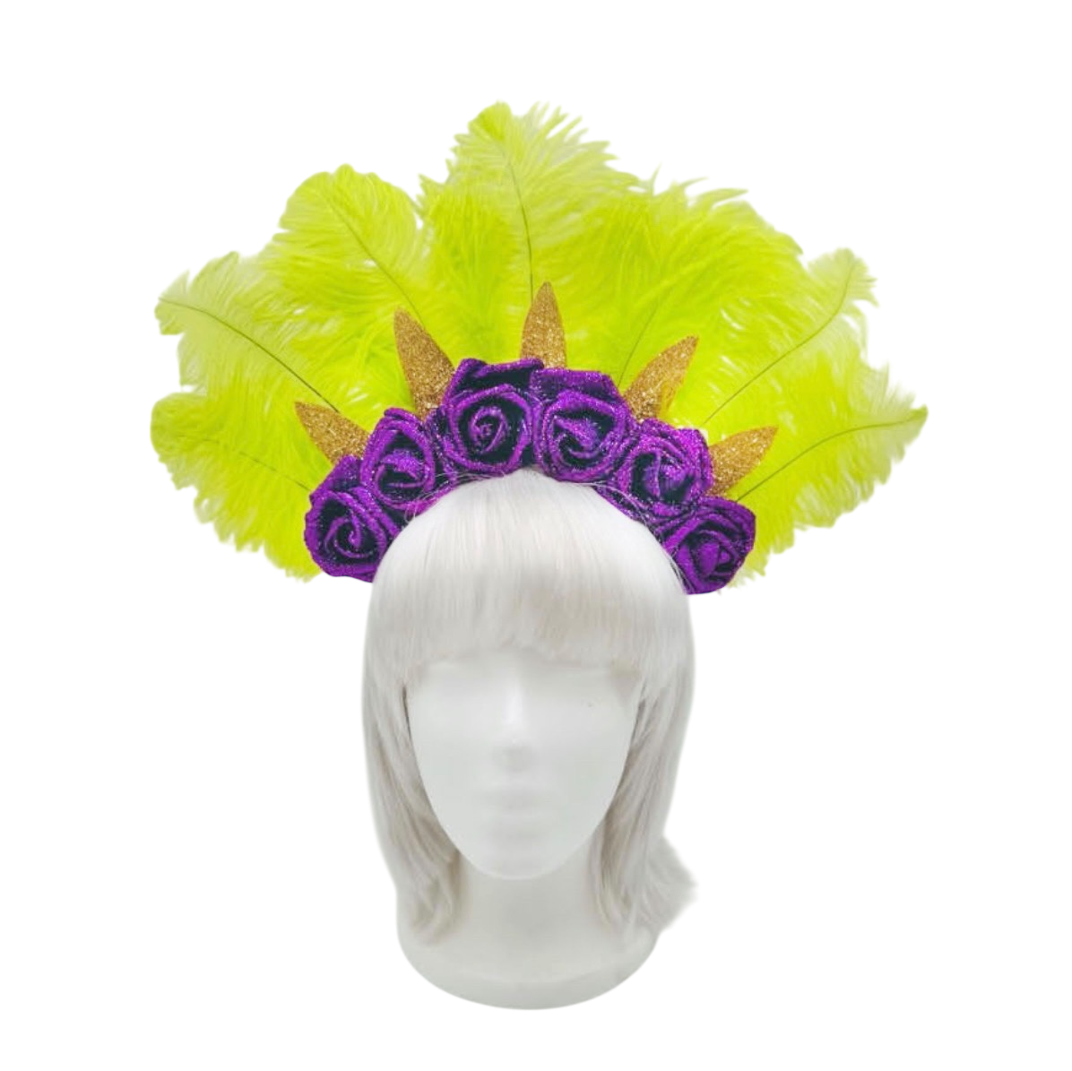Mardi Gras Headdresses - Small