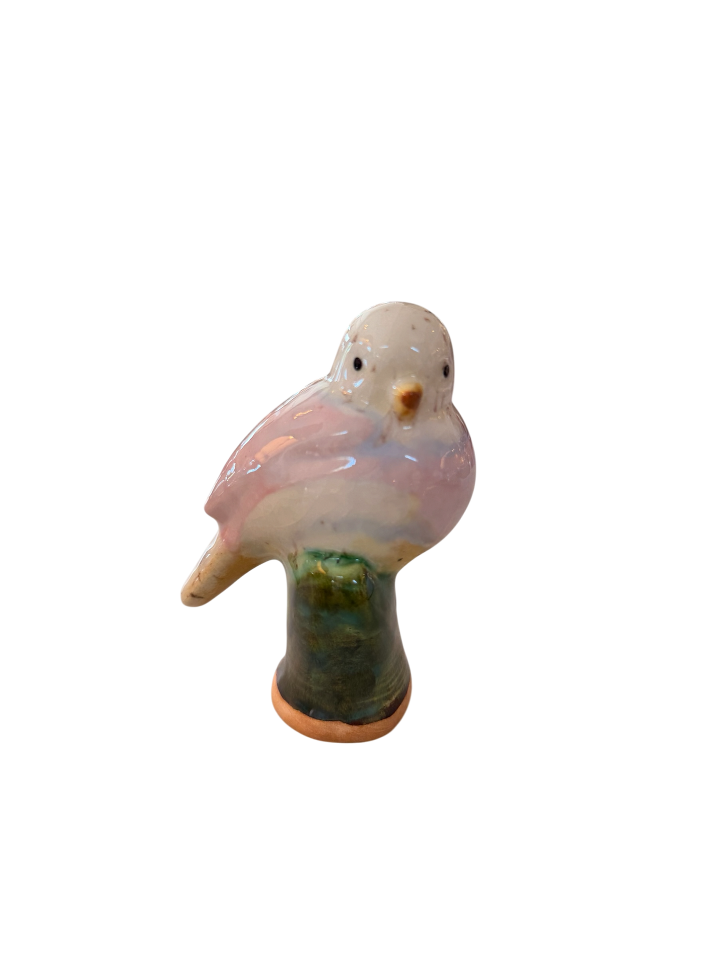 Ceramic Birds