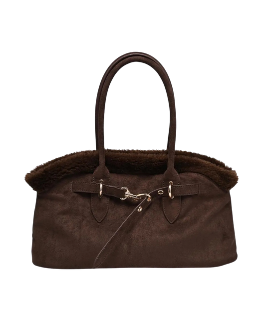 Tommy Satchel Purse