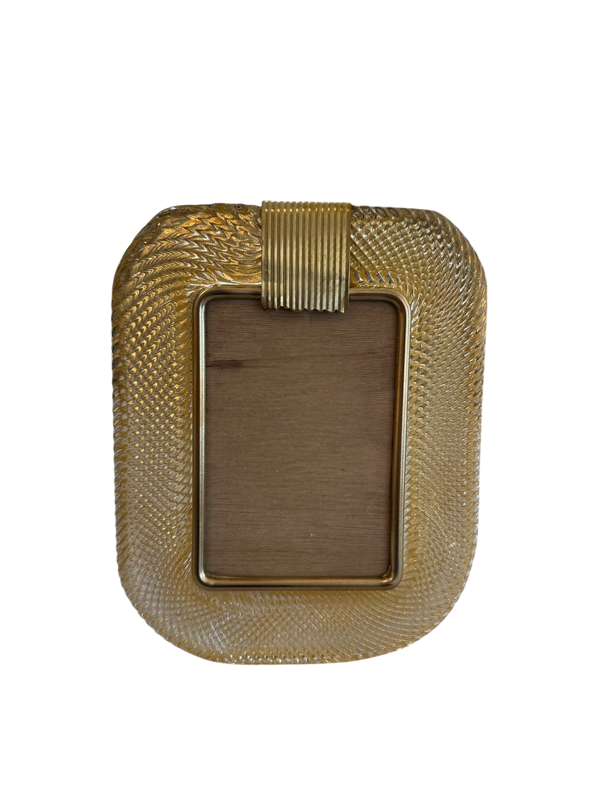 Murano Picture Frame 4 x 6