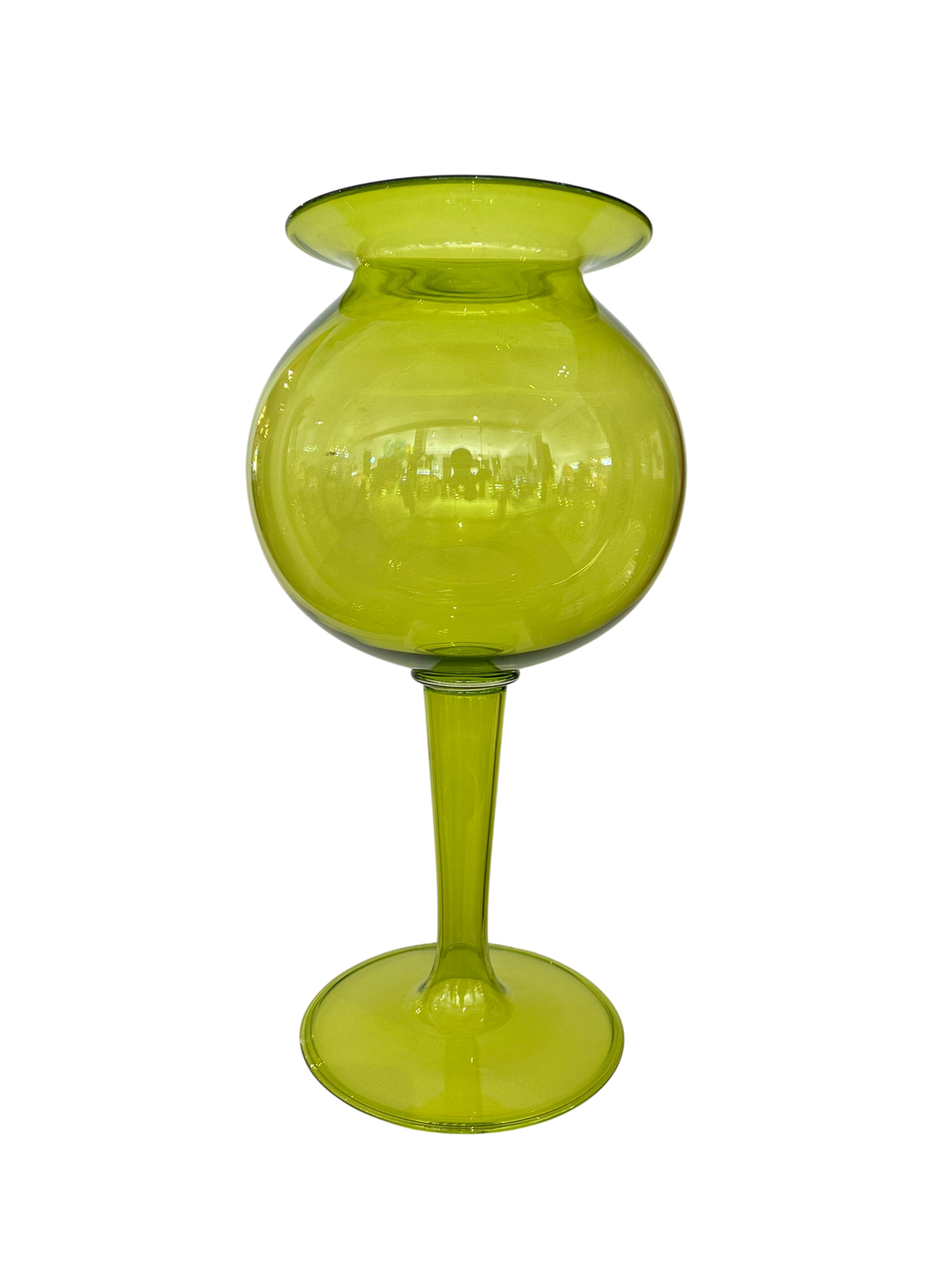 Grande Hand-Blown Leech Bowls